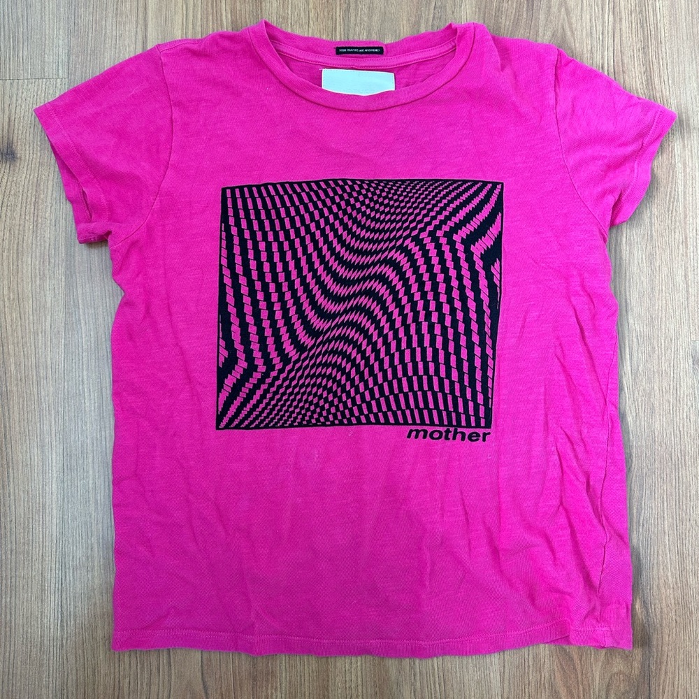Mother Trippy Tracers Tee